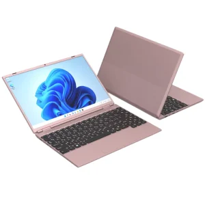 Notebook Portable Laptop Computer China Factory 14 Inch 16GB Ram windows 11 Intel Celeron N5095 180 Degrees Fold Screen