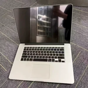 Notebook Pro A1398 i7 16GB 256GB SSD Laptop for Students