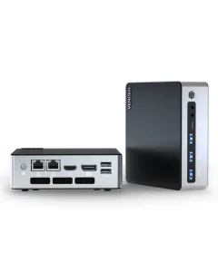 Nuc 12th Gen Processor Mini Pc Core I5 1235U I7 1255U M.2 NVME 64GB DDR5 RAM Win Linux Pocket Computer for AI /robot Use