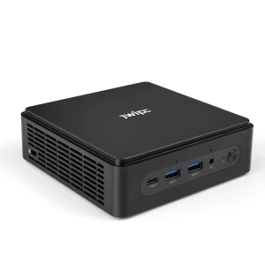 Nuc Mini PC Intel 12th Gen N95 3.4GHz Desktop Computer Win11 Pro Micro Tower Support 4K 3 Display for Business Home Office