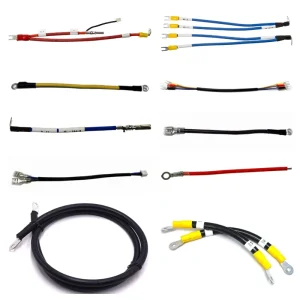 Nylon Airbag Safety System Wiring Harness for Industrial Testing Rigs Automobiles Motorcycle Calibration Applications