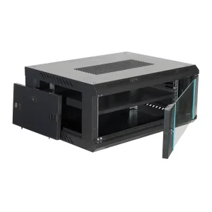 ODM 19Inch 4U Size 600*450*270mm SPCC 19Inch Small Servers Cabinet