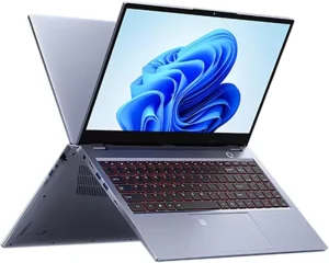 ODM OEM 15.6 Inch Business Game Laptop with I7 Processor 16GB RAM 512GB SSD Portable PC Hot Sell English Keyboard IPS Panel