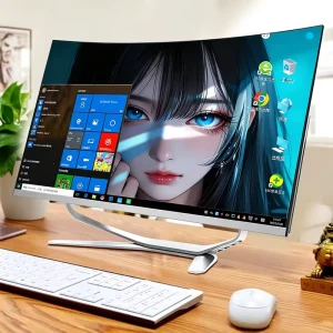 ODM OEM Customizable All-in-One Gaming PC Intel Core i5/i7/i9 GTX 1050 or RTX 3050