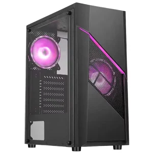 ODM OEM Gaming PC Case ATX Micro ATX RGB Fans Full Tower