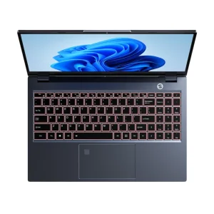 OEM 15.6 Inch Intel Core I7 10th 11th 12th 13th 1260P 1360P 64GB RAM Notebook Computer RJ 45 Type c Full Function Laptop