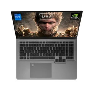 OEM 16.1 Inch Intel I9 13900H RTX 4060 16GB GDDR5 RAM 4TB SSD Win11 Pro System 144Hz 16 10 SSD 14 Core 2.6GHz WiFi Gaming Laptop