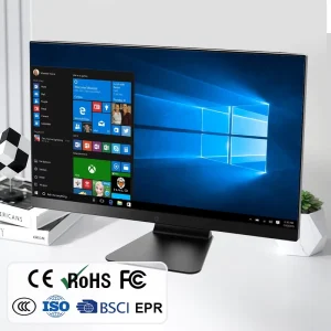 OEM 23.8 Inch i7 10th Gen All-in-One Desktop LCD Display 1TB SSD 32GB RAM Windows 11 Pro