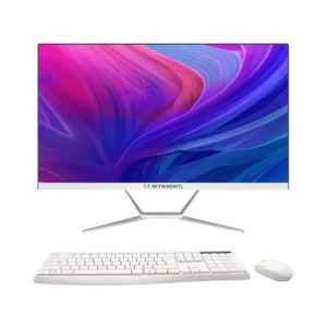 OEM 27 Inch All in One Computer I3 I5 I7 CPU All in One Computer for School and Gaming