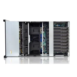 OEM 4U Serve 24 New Server Dual Processor System Intel Xeon 4th 5th Gen CPUs Supporting Eight Graphics Cards (3200W4)