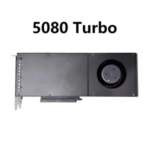OEM 5080 16G Turbo GDDR7 256Bit High Performance Graphics Card for High End Computing and Artificial Intelligence