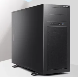 OEM 8-Bay Server Chassis CEB ATX Storage Case 4-GPU Workstation Tower