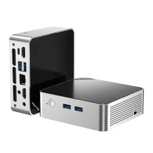 OEM AMD Ryzen 5 4300U Mini Computer Windows Mini PC 4K Triple Display WiFi 6 5.3 Micro Desktop PC Mini Computer