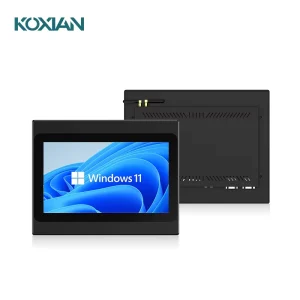 OEM All in One Ip65 Waterproof Industrial Computer 19 21.5 Inch Industrial Fanless TouchScreen Panel PC Optical Touch Screen