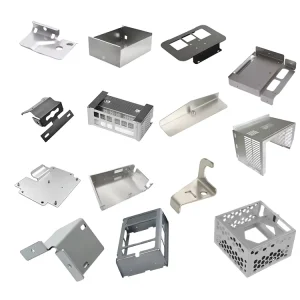 OEM Custom Design High Quality Computer Parts and Accessories Gaming Computer case Parts Sheet Metal Fabrication