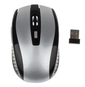 OEM Customized Keyboard Mouse Combo RGB Lighting LED Computer Mini Receiver Dual Mode Gaming Mouse Wireless Ratone Mouse Gamer