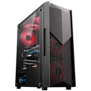 OEM Customized Mid Tower Gaming PC Case