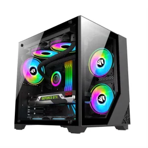 OEM Design Computer Case Pc Gaming Usb 3.0 M ATX ITX Cases Computer Cases & Towers for Desktop