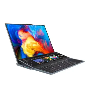 OEM Double Screen 16+14 Inch Laptop Computer Touch Screen Core I7 Gaming Laptops Brand New