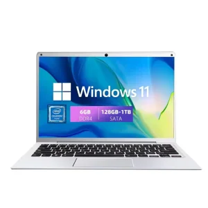 OEM Educational Laptop Notebook 14 Inch Intel Celeron N3350 Plastic TN IPS Panel