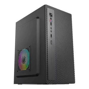 OEM Entice F2 M atx Mid Tower Computer Case Pc Cabinet Custom Desktop Computer Cases Towers Gaming Casing Pc Chassis
