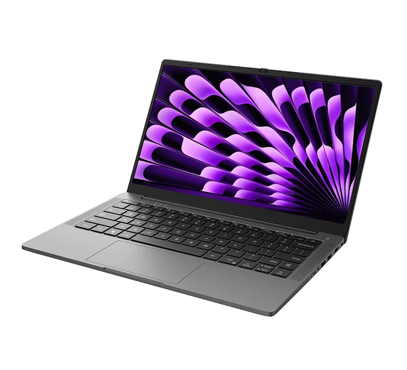 OEM Factory 14 Inch Education Laptop for Students 8GB + 256GB Intel I3 I5 I7 Business Laptop with IPS Panel Intel Graphics Card