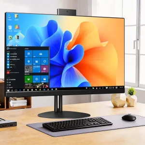 OEM Factory 23.8″ FHD IPS All-in-One Desktop PC Intel Core i3/i5/i7 4th-13th Gen DDR4 8GB Touch Screen