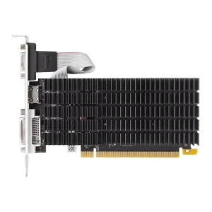 OEM Factory Direct Fanless GeForce GT 730 4GB GDDR3 192-Core 25W Low-Power VGA HDMI DVI Graphics Card