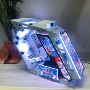 OEM Factory Gaming Computer Case M ATX ITX RGB Gaming Desktop PC