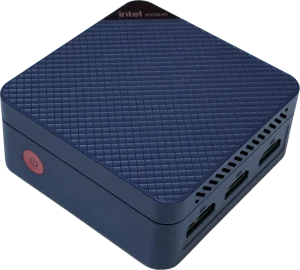 OEM Factory Mini PC N95 N100 N150 8GB 12GB 16GB Mini Size High Storage Capacity Customizable
