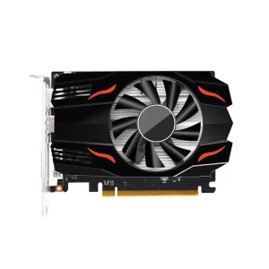 OEM Factory New Gaming PC with PCI Express Graphics Card VGA RX550 4GB 128bit Fan Desktop