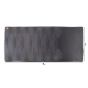 OEM Factory Supply Large Gaming Mouse Pad Premium Non Slip Rubber Base Custom Logo Extended Desk Mouse Mat