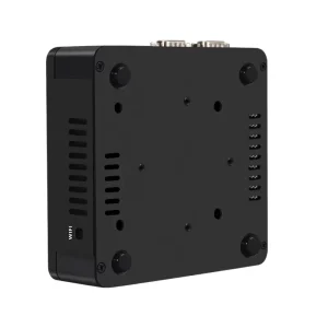 OEM Fanless Mini Pc Gaming Office Computer Desktop Micro Host Small Box PCs with DDR4 SSD Core I3 I5 USB 4K Video Decoding