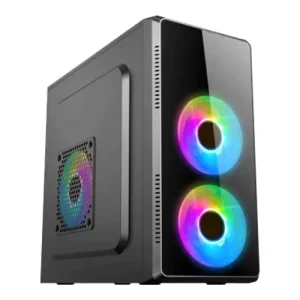 OEM G04 M-ATX Mid-Tower Gaming Computer Case