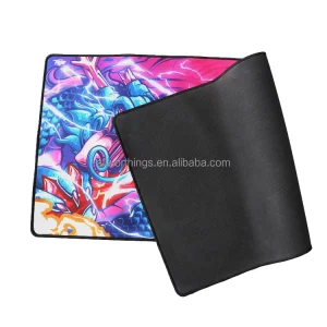 OEM Gaming Computer Mouse Pad Large Mouse Mat Printed Mouse Pad