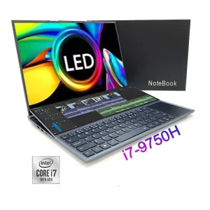 OEM I9 Double 16inch Touch Screen 16GB RAM 1TB SSD Personal & Home Laptops Ordinateur Portable Gaming Business Laptops