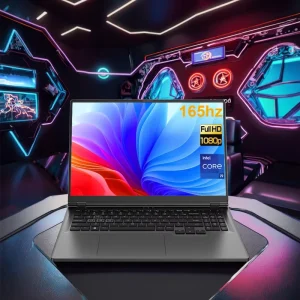 OEM Intel 16 Inch Gaming Laptop Core I9 12900H DDR5 16GB RAM 1TB SSD RTX4060 6GB UK US RGB Backlit