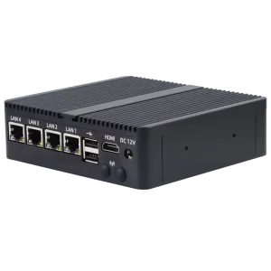 OEM Intel Celeron J1900 J4125 Mini PC Windows 11 Linux