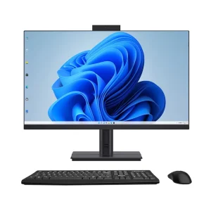 OEM Intel Core i5 8GB RAM 16GB SSD 21.5 Inch Full HD LED Monoblock All-in-One Office Desktop Computer Windows 10