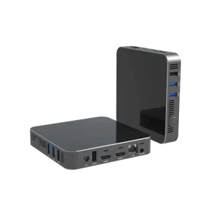 OEM Mini PC Intel N5105 16GB RAM Thin Portable Office PC