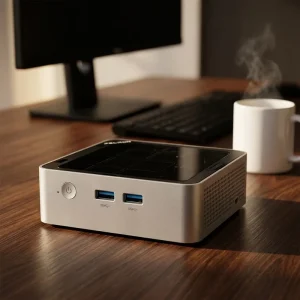 OEM Mini PC Ryzen 5 4300U 8GB / 16GB DDR4 256GB / 512GB SSD WiFi 6 Office Desktop