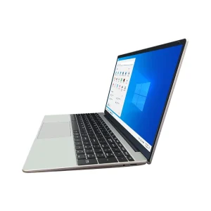 OEM New 15.6inh IPS LCD N5095 Quad Core Ultra Thin Business Office Gaming Laptop Pc LPDDR 4 16GB 128GB SSD English Keyboard