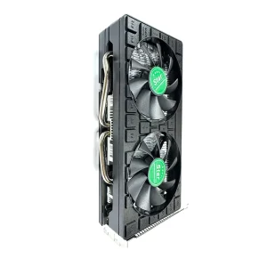 OEM New RX580 Graphic Card GDDR5 8GB Gaming GPU for Desktop Games White RX 580 Graphics Card RX580 Video Cards