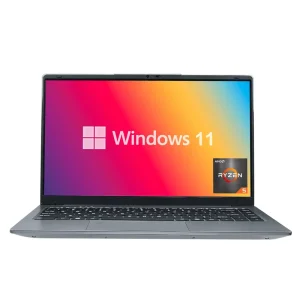 OEM ODM 14.1 Inch Ryzen 5 3500U Business Laptop 16GB DDR4 512GB SSD Windows 11 Type C Notebook for Bulk Orders