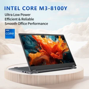 OEM ODM 15.6 Inch Intel Laptop Windows 11 Portable Business Notebook