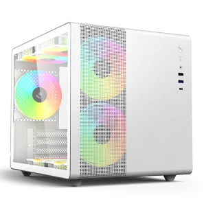 OEM ODM Computer Case & Tower Wholesales Pc Da Gaming Mesh Gabinete PC Casing for PC