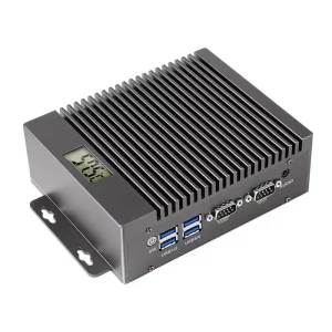 OEM & ODM Fanless Mini PCS with Core I3 I5 I7 I9 8GB 16GB RAM Industria Outdoor Mini Server PC for Embedded Control