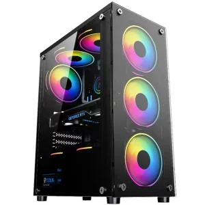 OEM/ODM Gaming PC Case Tower