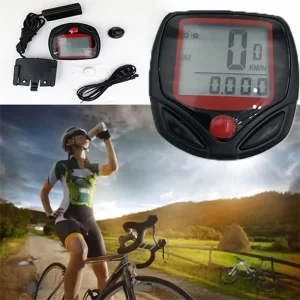 OEM/ODM MTB and Road Bike Computer with Speedometer and Counter