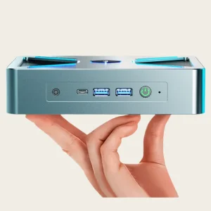 OEM ODM Mini PC AMD 8-Core 12-Thread 512GB 1TB 2TB 120Hz Windows 11